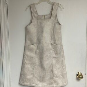 NWT KIDICHIC FAUX SUEDE JUMPER FOR GIRLS SIZE 12